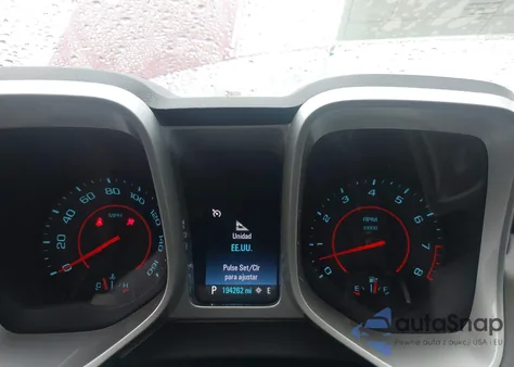 2014 Chevrolet Camaro 2Lt from USA, damaged, VIN 2G1FC1E30E9173713